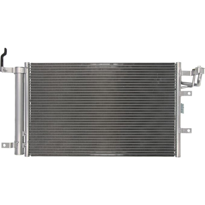 Condensator, airconditioning THERMOTEC KTT110054
