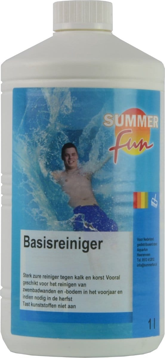 Summer Fun Basisreiniger 1 Liter