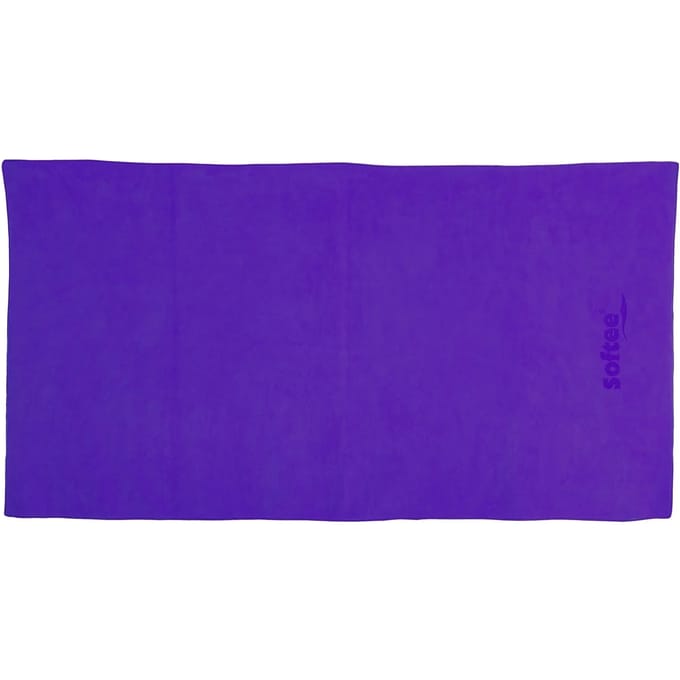 Zachte handdoek Softee