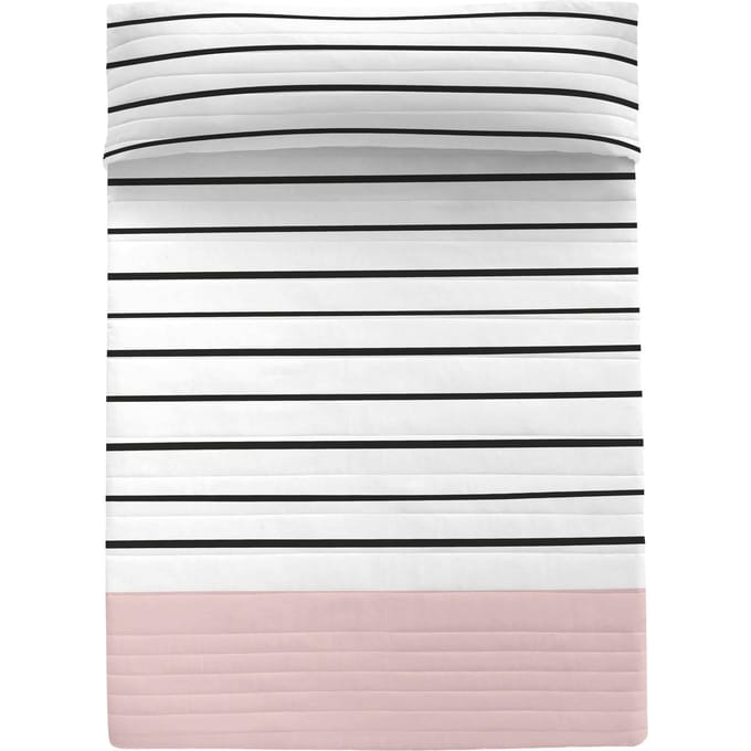 Bedsprei Blush | Blanc