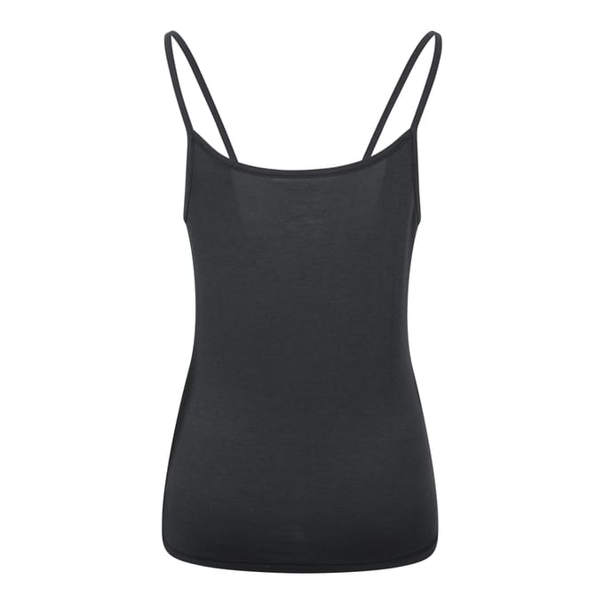 Mountain Warehouse Dames/Dames Keep The Heat Isotherm-Hemd (Zwart)