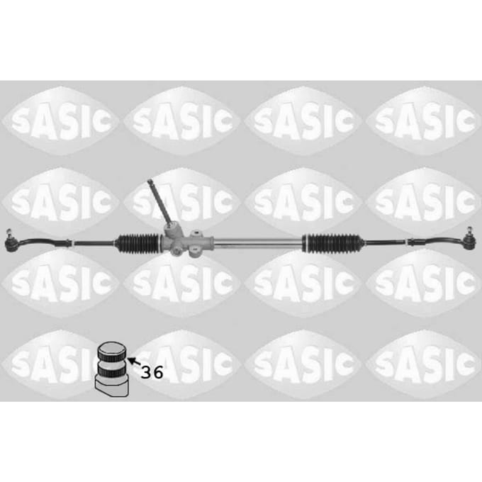 Stuurinrichting SASIC 7376033