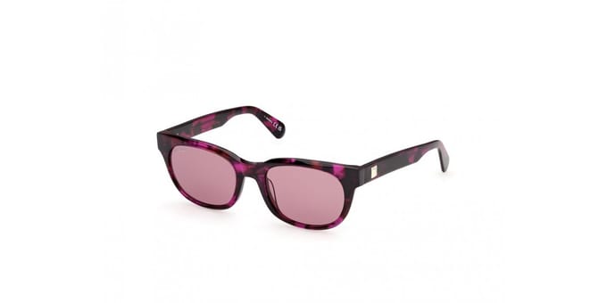 Max &co MO0163 Coloured havana 53/19/140 WOMAN Zonnebrillen