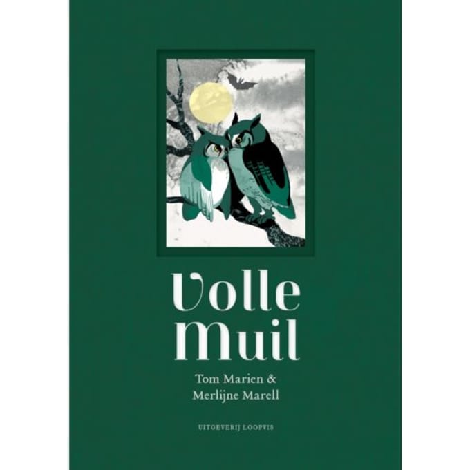 Volle Muil - Tom Marien