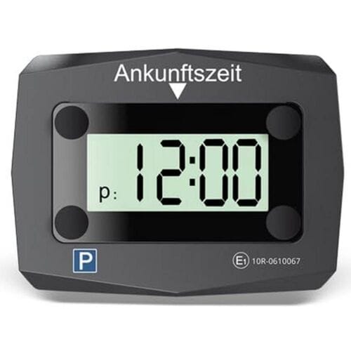 Michelin 710010 Parkeerschijf 9.9 cm x 7.4 cm x 2.4 cm
