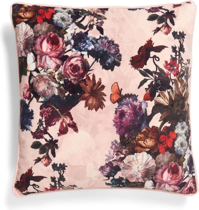 Essenza Karli Sierkussen Darling pink - 50x50 cm
