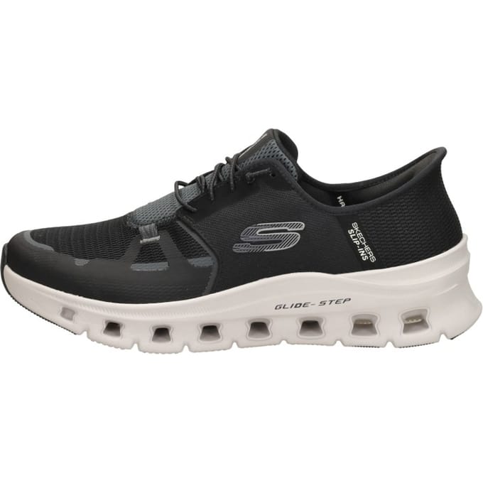 Skechers Slip-ins Glide-Step Pro - Heren Instappers - Zwart