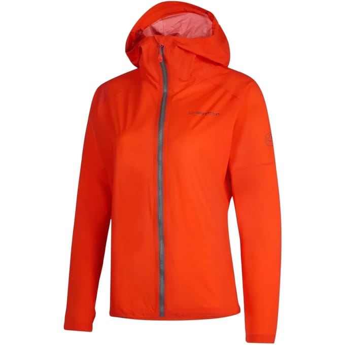 Dames regenjack La Sportiva Pocketshell