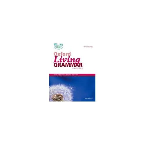 Oxford Living Grammar: Elementary: Student's Book Pack