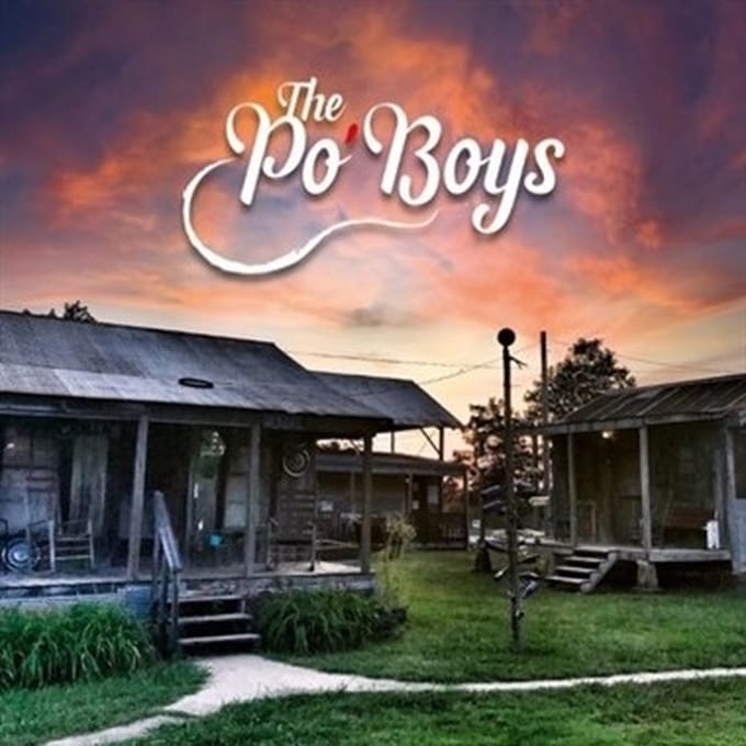 Po'boys - The Po'boys (CD)