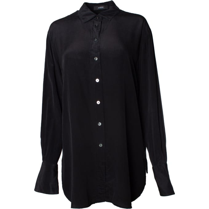Joseph, Zijden zwarte shirt