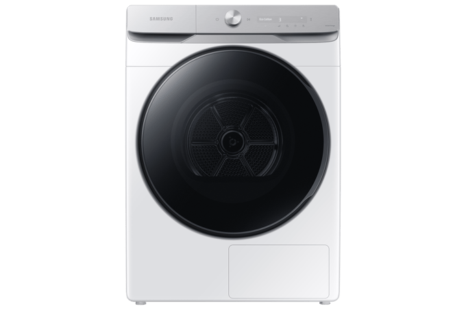 Samsung DV16DG8600BW - Wasdroger - 16KG AI Dry Droger