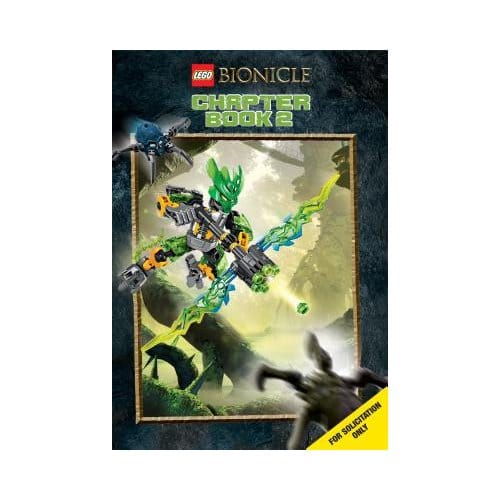 Revenge Of The Skull Spiders (Lego Bionicle: Chapter Book #2) - Ryder Windham