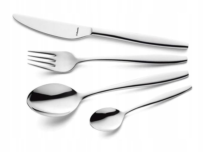Amefa Florence Theelepel - Elegant RVS 18/10, 13,5 cm