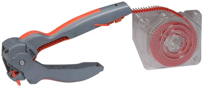 Professionele Krimp- en Perskrimptang voor Draadconnectoren 0,5-2,5 mm",