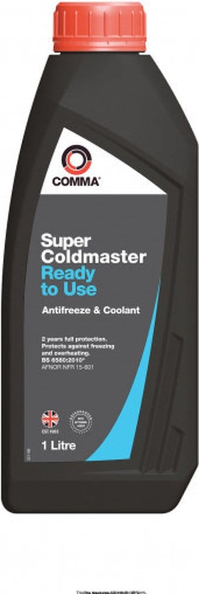 Comma Super Coldmaster | 1 Liter