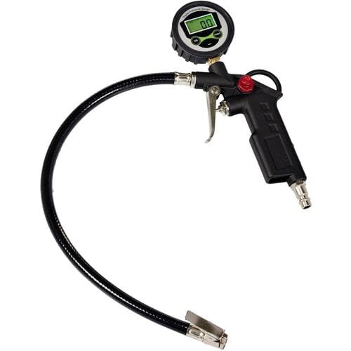 Einhell Air Compressor Accessory Tire pressure gauge digital