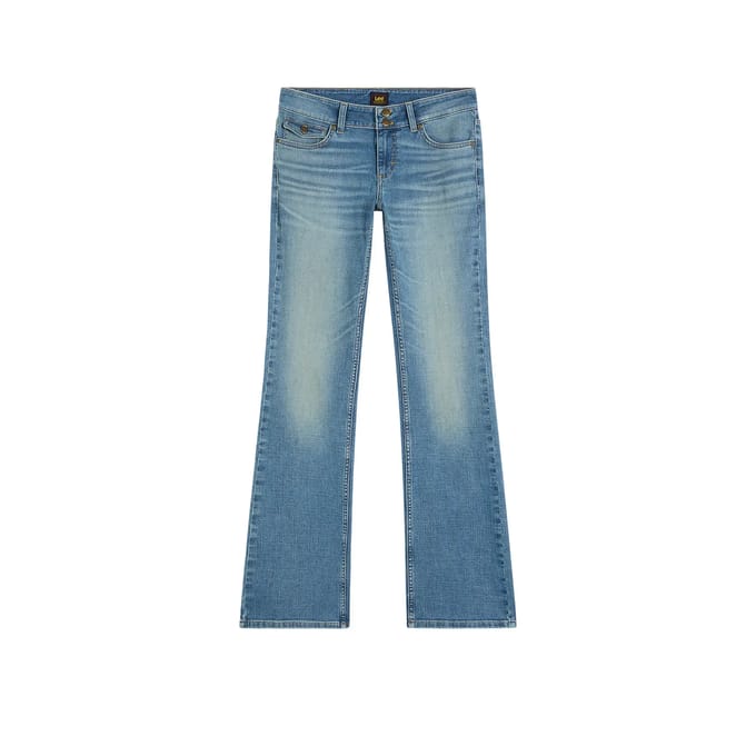 Damesjeans Lee Jessica Flowing River Bootcut
