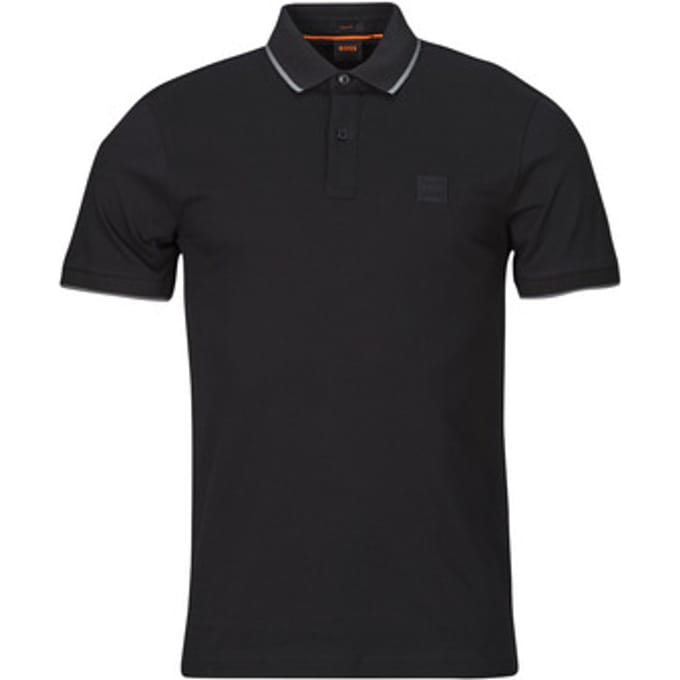 BOSS  Polo Shirt Korte Mouw Passertip