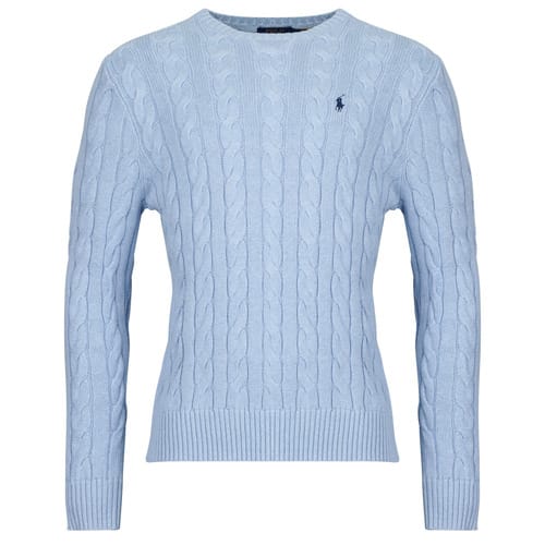 Trui Polo Ralph Lauren PULL COL ROND EN MAILLE TORSADEE