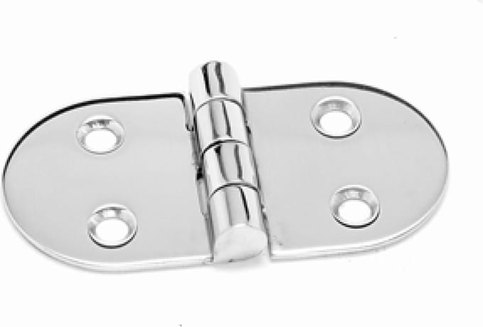 Scharnier 75 x 38 mm