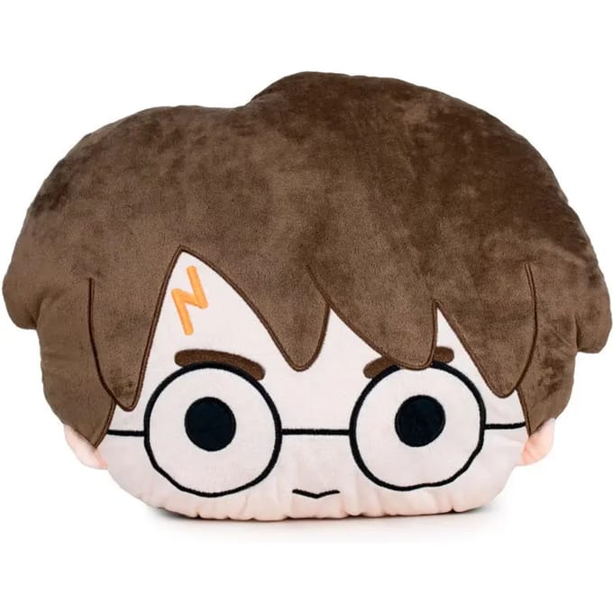 Pluche kussen Warner Bros. Discovery Harry Potter