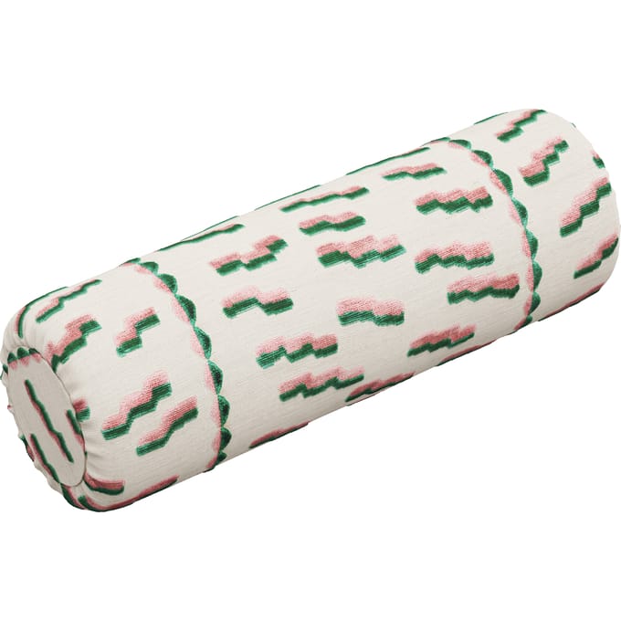 Objekte unserer Tage Sander Rolle - Tiger Beat Col. 005 pink/green