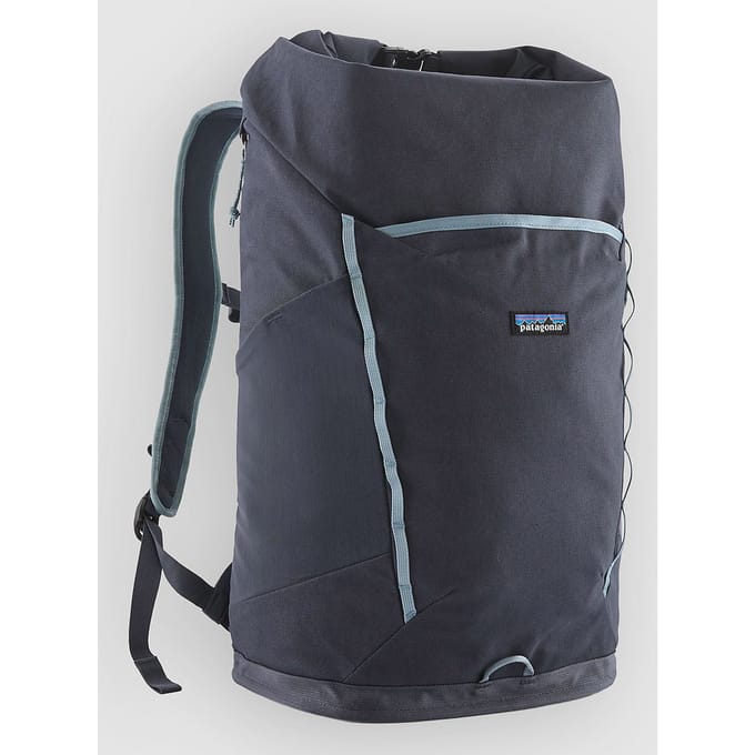 Patagonia Fieldsmith Roll Top Rugzak blauw