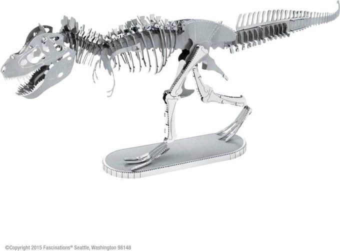 Metal Earth Tyrannosaurus Rex