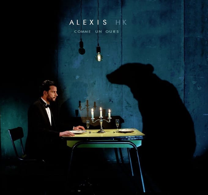 Alexis HK - Comme Un Ours (CD)