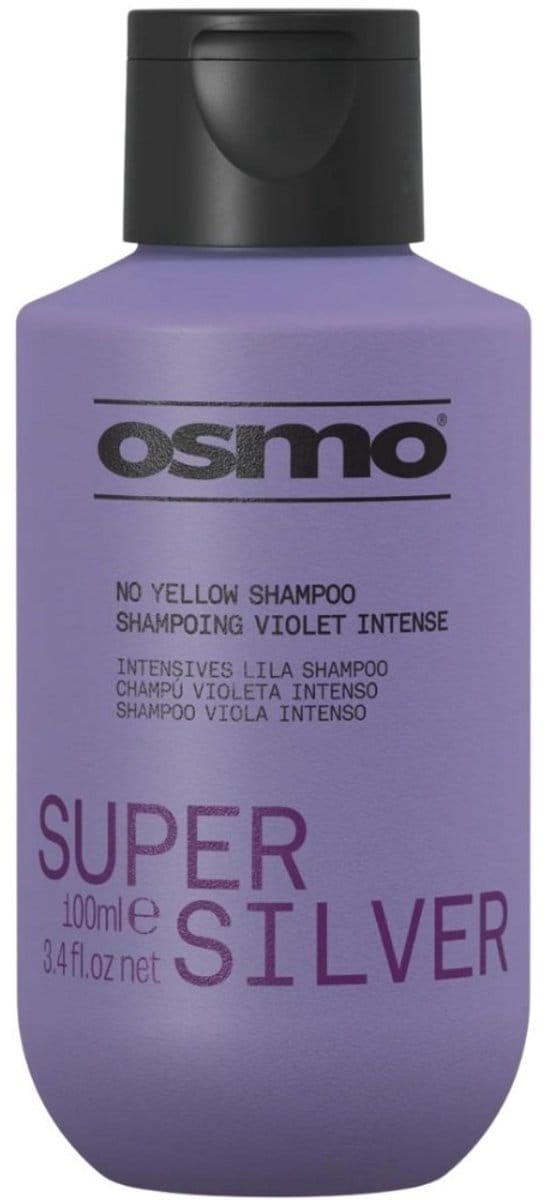Osmo - Super Silver No Yellow Shampoo