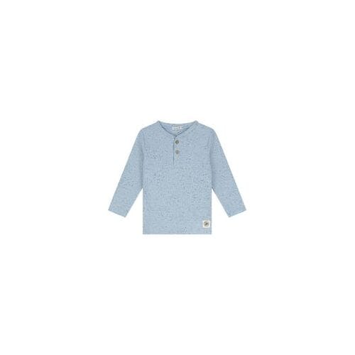 Prénatal baby shirt Light Blue 56 heren