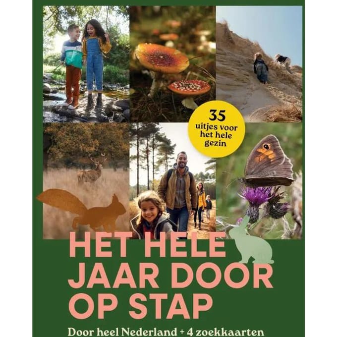 Het Hele Jaar Door Op Stap