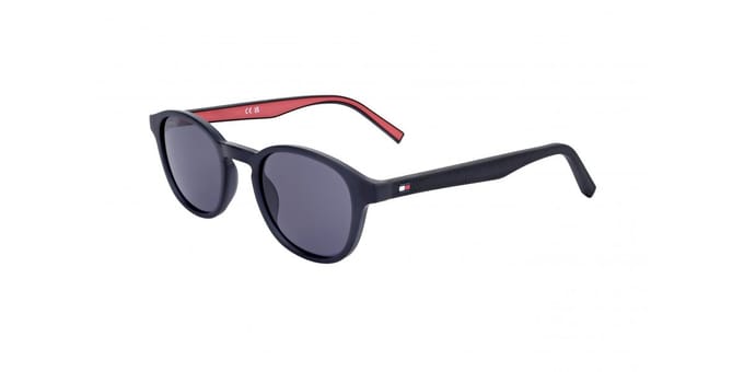 Tommy Hilfiger TH 2048/S Matte grey 47/22/145 MAN Zonnebrillen