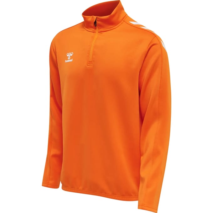 Semi-rits trainingsjas Hummel Core XK Poly