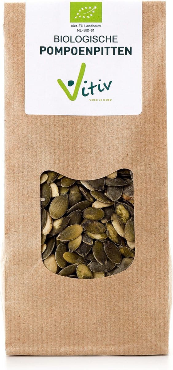 Vitiv Pompoenpitten bio (250g)