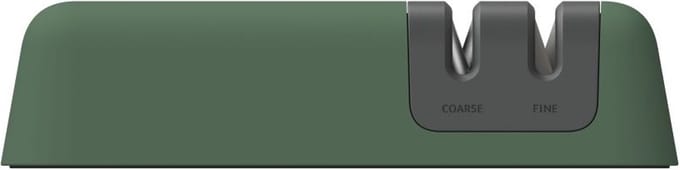LEO 2-in-1 messenslijper Groen - Groen -