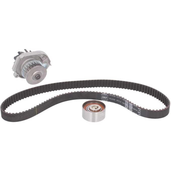 Waterpomp+distributieriem set SKF VKMC 02206-2