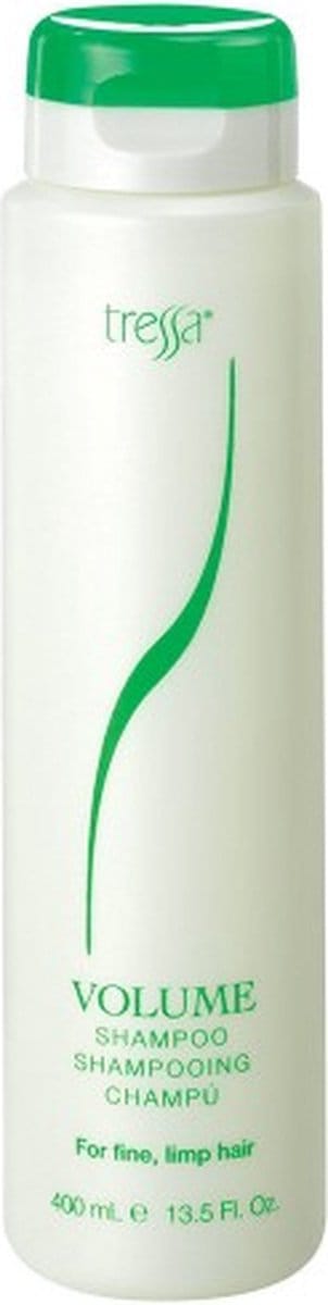 TRESSA VOLUME SHAMPOO 13.5OZ