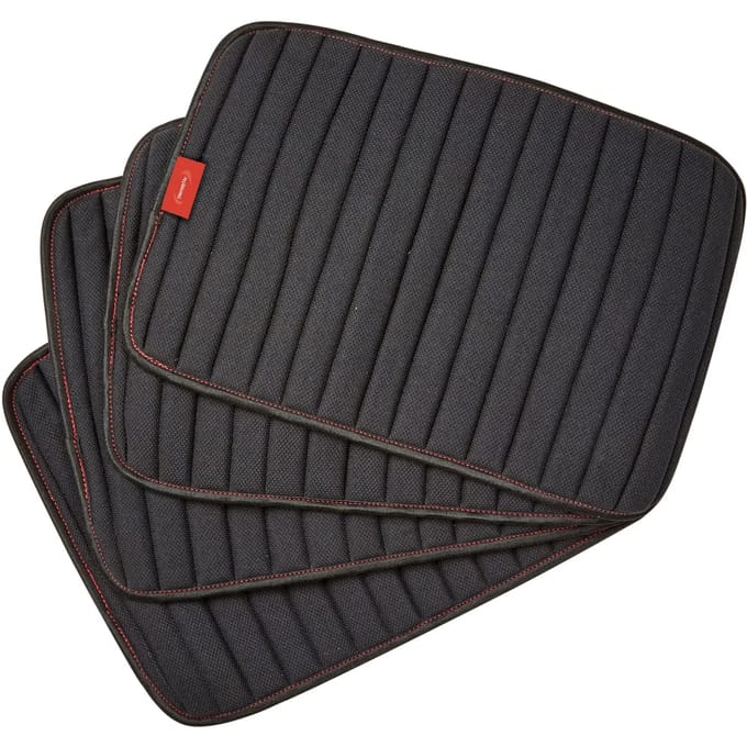 Set van 4 paardendekens Weatherbeeta Therapy-Tec