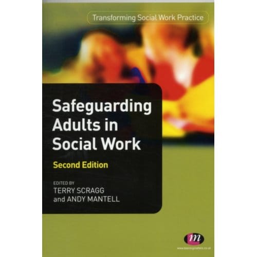 Safeguarding Adults In Social Work - Andy Mantell