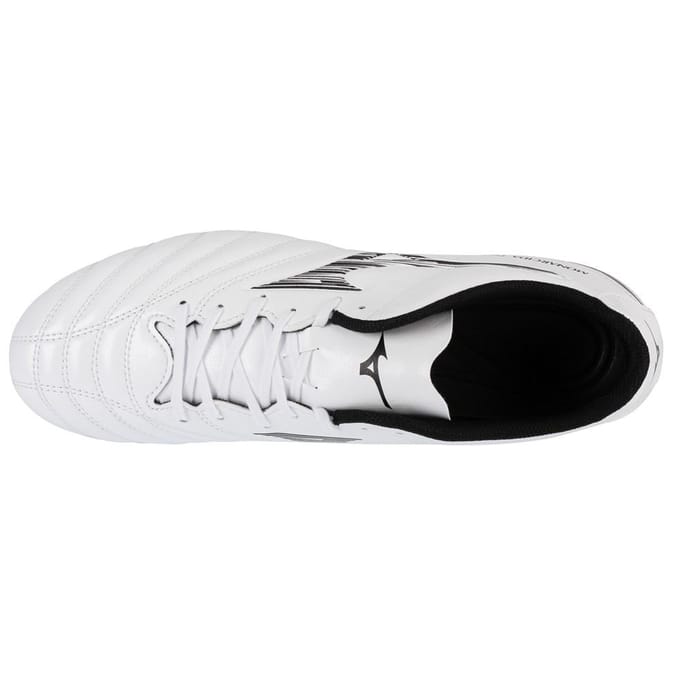 Mizuno Monarcida Neo III Select Md P1GA242509, Mannen, Wit, Voetbalschoenen, maat: 42