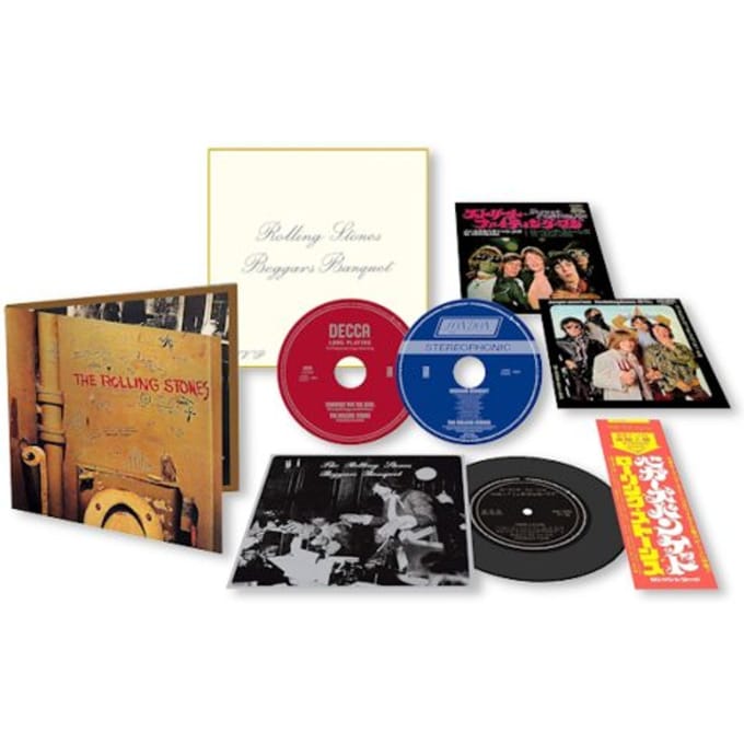 Beggars Banquet -50th Anniversary Edition- - The Rolling Stones
