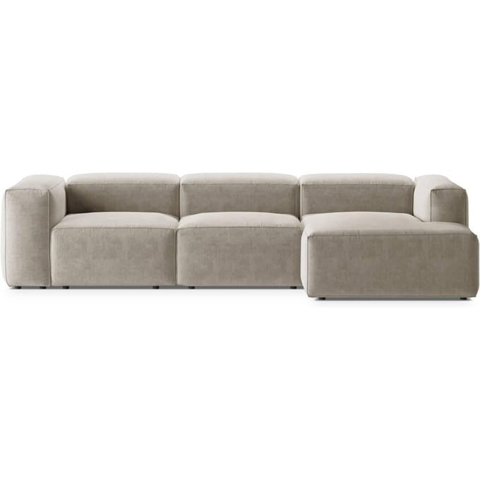 Hoekbank Bergamo rechts | Cosmopolitan Design