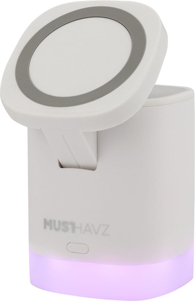 Musthavz Mag4 MagSafe Wireless Charger Wit