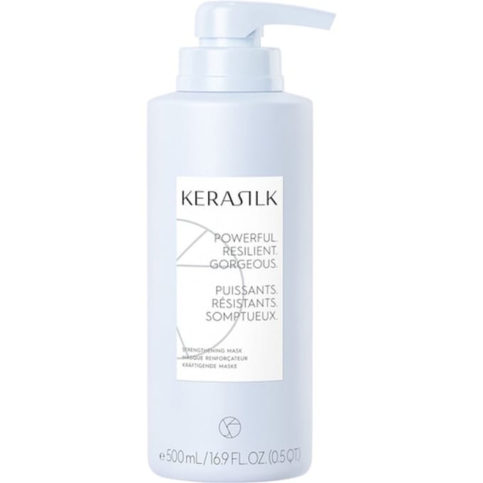Kerasilk Specialists Verkwikkend masker Basic Dames 500 ml