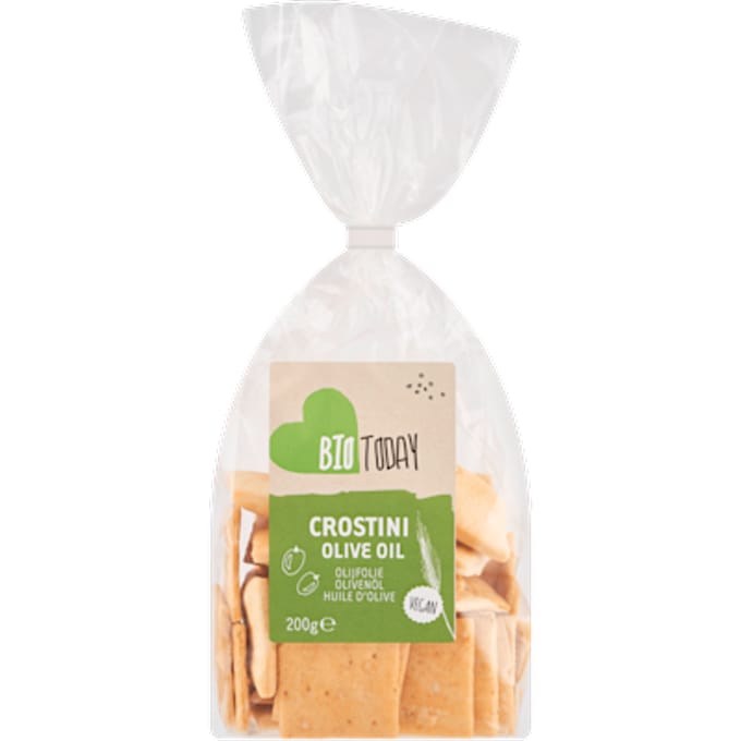 Crostini olijfolie bio