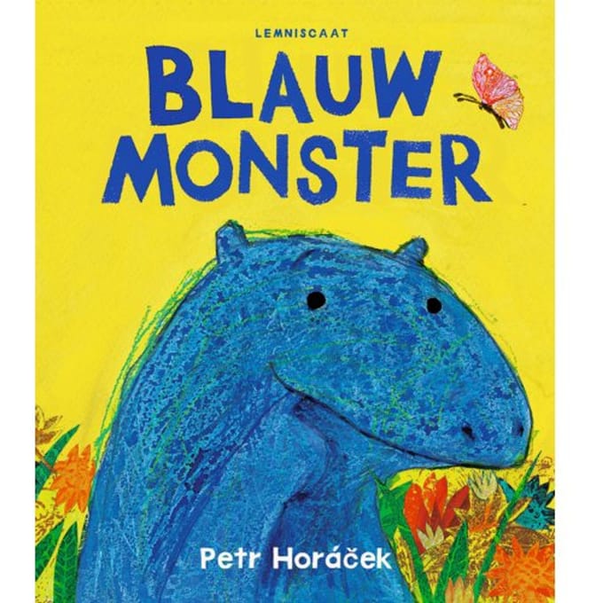 Blauw Monster - Petr Horáček