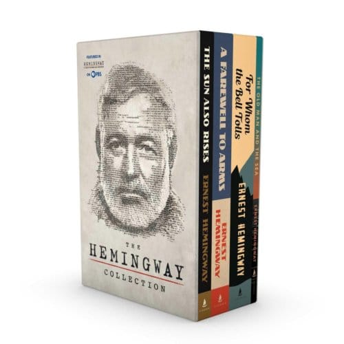 Hemingway Boxed Set - Ernest Hemingway
