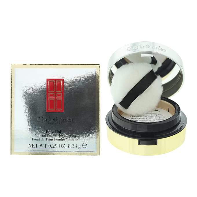 Elizabeth Arden Pure Finish Mineral Foundation 8g.- 7 Pure Finish